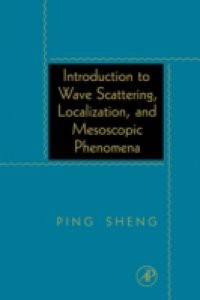 Introduction to Wave Scattering, Localization, and Mesoscopic Phenomena