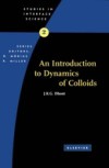 Introduction to Dynamics of Colloids