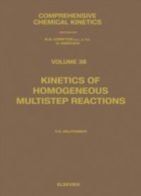 Kinetics of Homogeneous Multistep Reactions