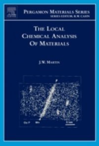 Local Chemical Analysis of Materials