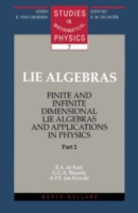 Lie Algebras, Part 2