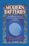 Modern Batteries 2nd Edition