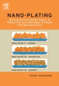 Nano Plating – Microstructure Formation Theory of Plated Films and a Database of Plated Films