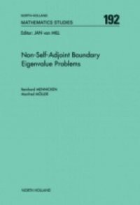 Non-Self-Adjoint Boundary Eigenvalue Problems