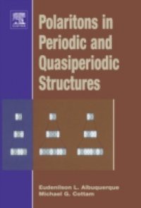 Polaritons in Periodic and Quasiperiodic Structures