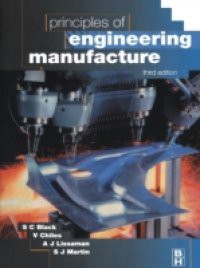 Principles of Engineering Manufacture