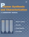 Polymer Synthesis and Characterization