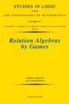 Relation Algebras by Games