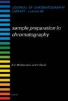 Sample Preparation in Chromatography