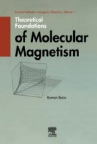 Theoretical Foundations of Molecular Magnetism