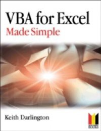 VBA For Excel Made Simple