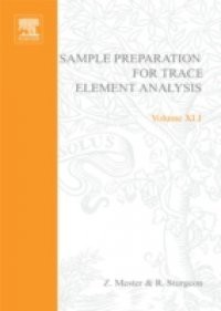 Sample Preparation for Trace Element Analysis