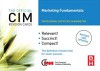CIM Revision Cards Marketing Fundamentals