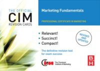 CIM Revision Cards Marketing Fundamentals