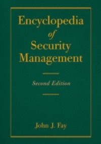 Encyclopedia of Security Management
