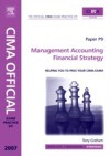CIMA Exam Practice Kit Management Accounting Financial Strategy