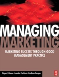Managing Marketing