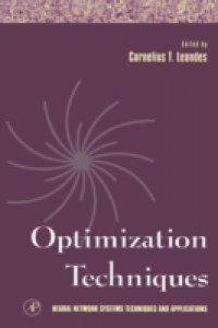 Optimization Techniques