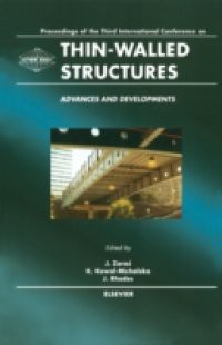 Thin-Walled Structures – Advances and Developments