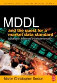 MDDL and the Quest for a Market Data Standard