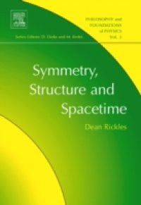 Symmetry, Structure, and Spacetime