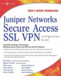 Juniper(r) Networks Secure Access SSL VPN Configuration Guide