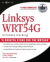 Linksys WRT54G Ultimate Hacking
