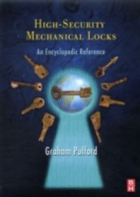 High-Security Mechanical Locks