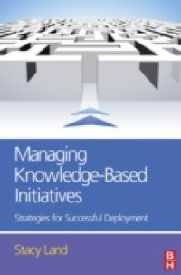 Managing Knowledge-Based Initiatives