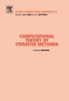 Computational Theory of Iterative Methods