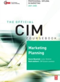 CIM Coursebook 07/08 Marketing Planning