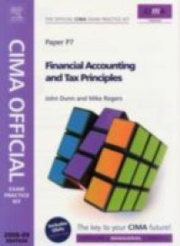 CIMA Official Exam Practice Kit Financial Accounting and Tax Principles