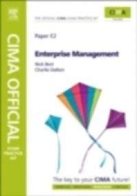 CIMA Official Exam Practice Kit Integrated Management