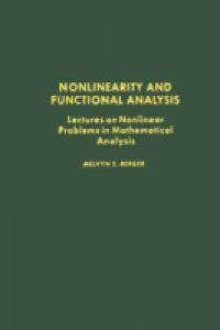 Nonlinearity & Functional Analysis