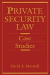 Private Security Law