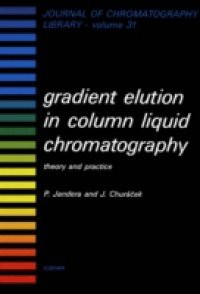 Gradient Elution in Column Liquid Chromatography