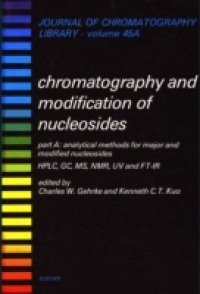 Analytical Methods for Major and Modified Nucleosides – HPLC, GC, MS, NMR, UV and FT-IR