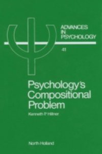 Psychology's Compositional Problem