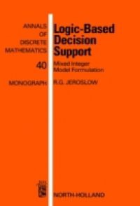 Logic-Based Decision Support