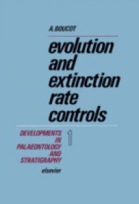 Evolution and Extinction Rate Controls