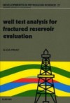 Well Test Analysis for Fractured Reservoir Evaluation