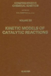 Kinetic Models of Catalytic Reactions