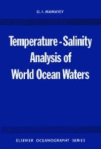 Temperature-Salinity Analysis of World Ocean Waters