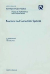 Nuclear and Conuclear Spaces