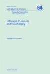 Differential Calculus and Holomorphy