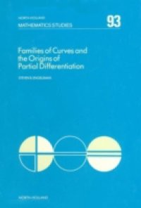 Families of Curves and the Origins of Partial Differentiation