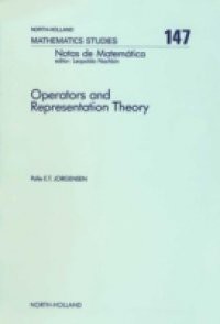 Operators and Representation Theory