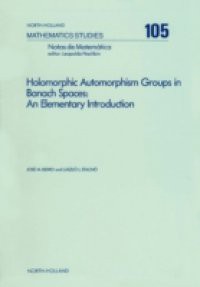 Holomorphic Automorphism Groups in Banach Spaces