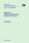 Methods of Differential Geometry in Analytical Mechanics