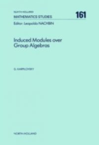 Induced Modules over Group Algebras